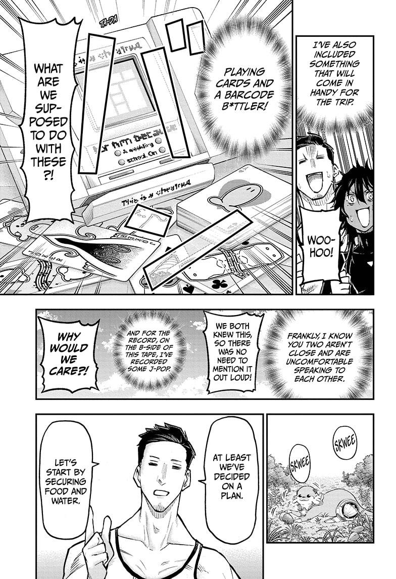 Read Agravity Boys Manga Online