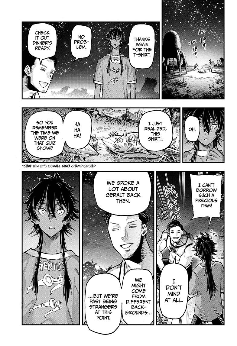 Read Agravity Boys Manga Online