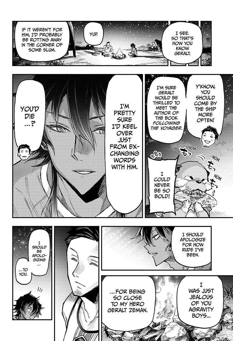 Read Agravity Boys Manga Online