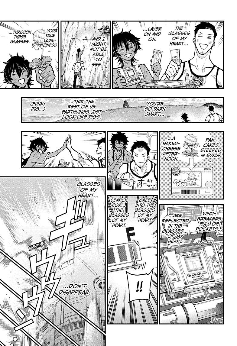 Read Agravity Boys Manga Online