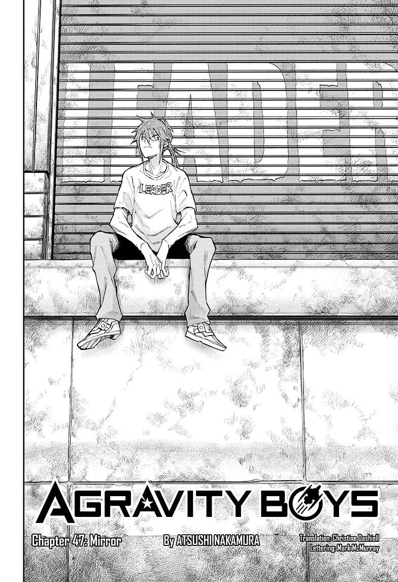 Read Agravity Boys Manga Online