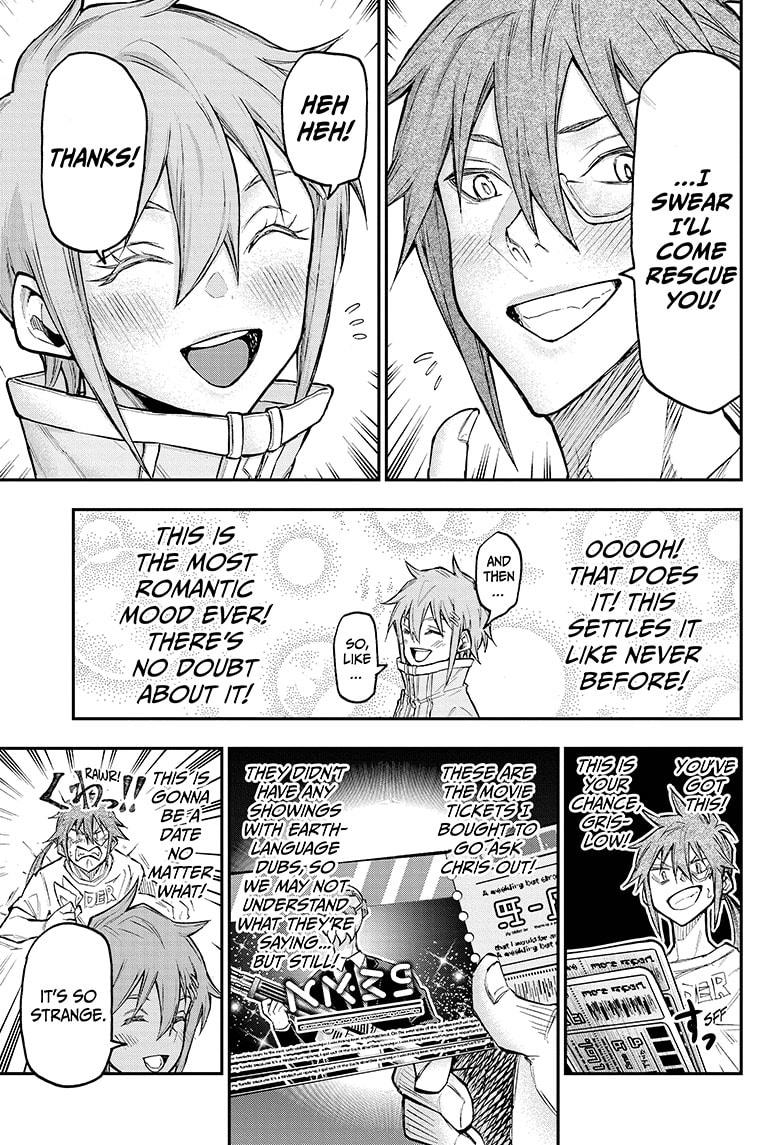 Read Agravity Boys Manga Online