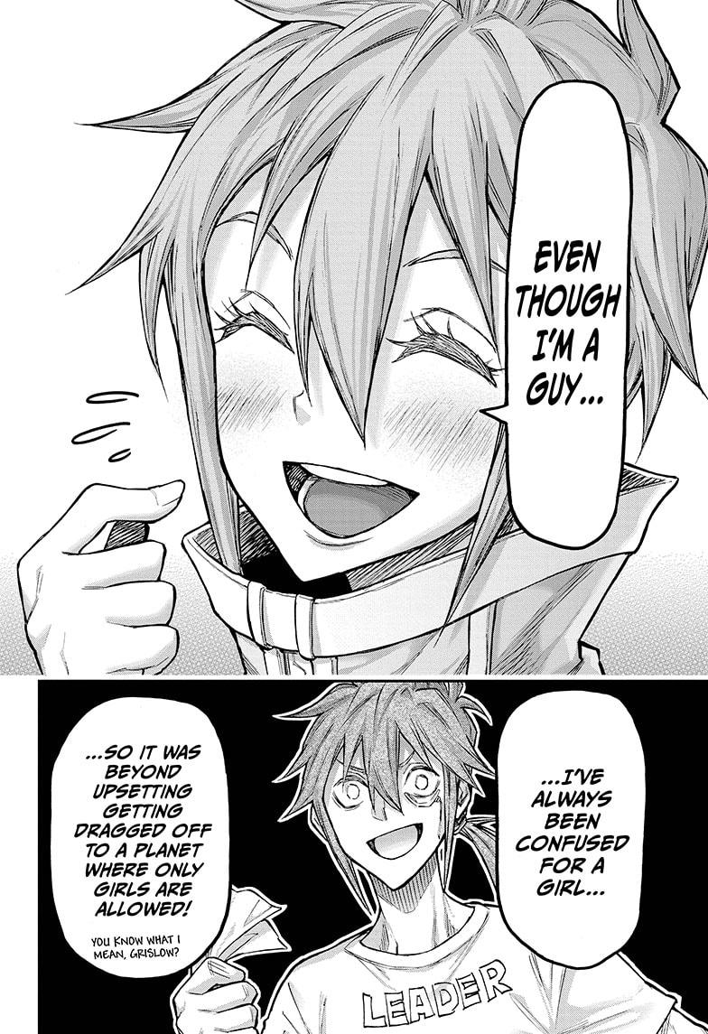 Read Agravity Boys Manga Online