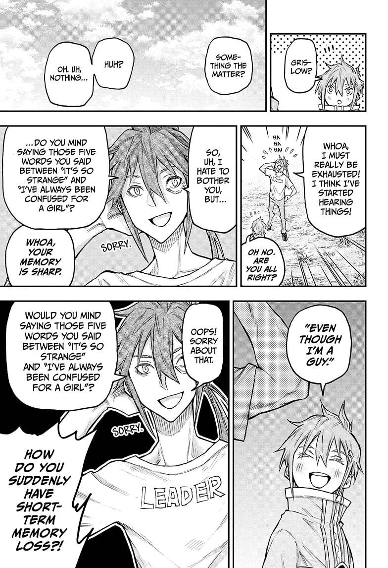 Read Agravity Boys Manga Online