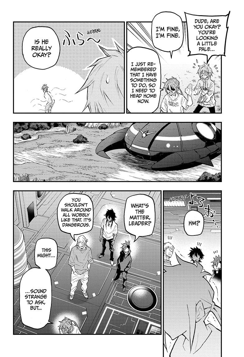 Read Agravity Boys Manga Online