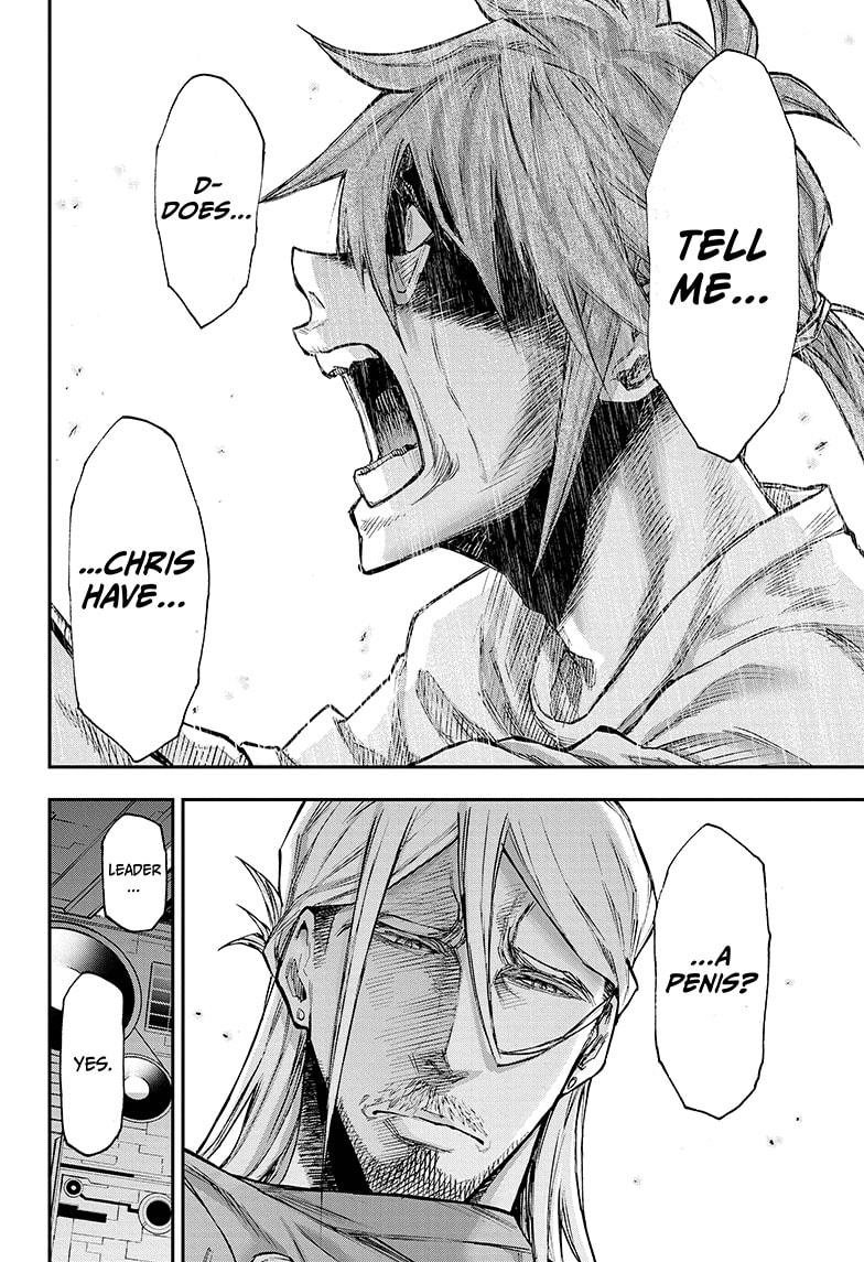 Read Agravity Boys Manga Online