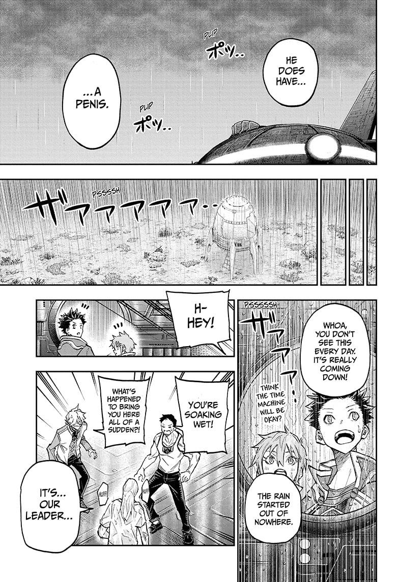 Read Agravity Boys Manga Online