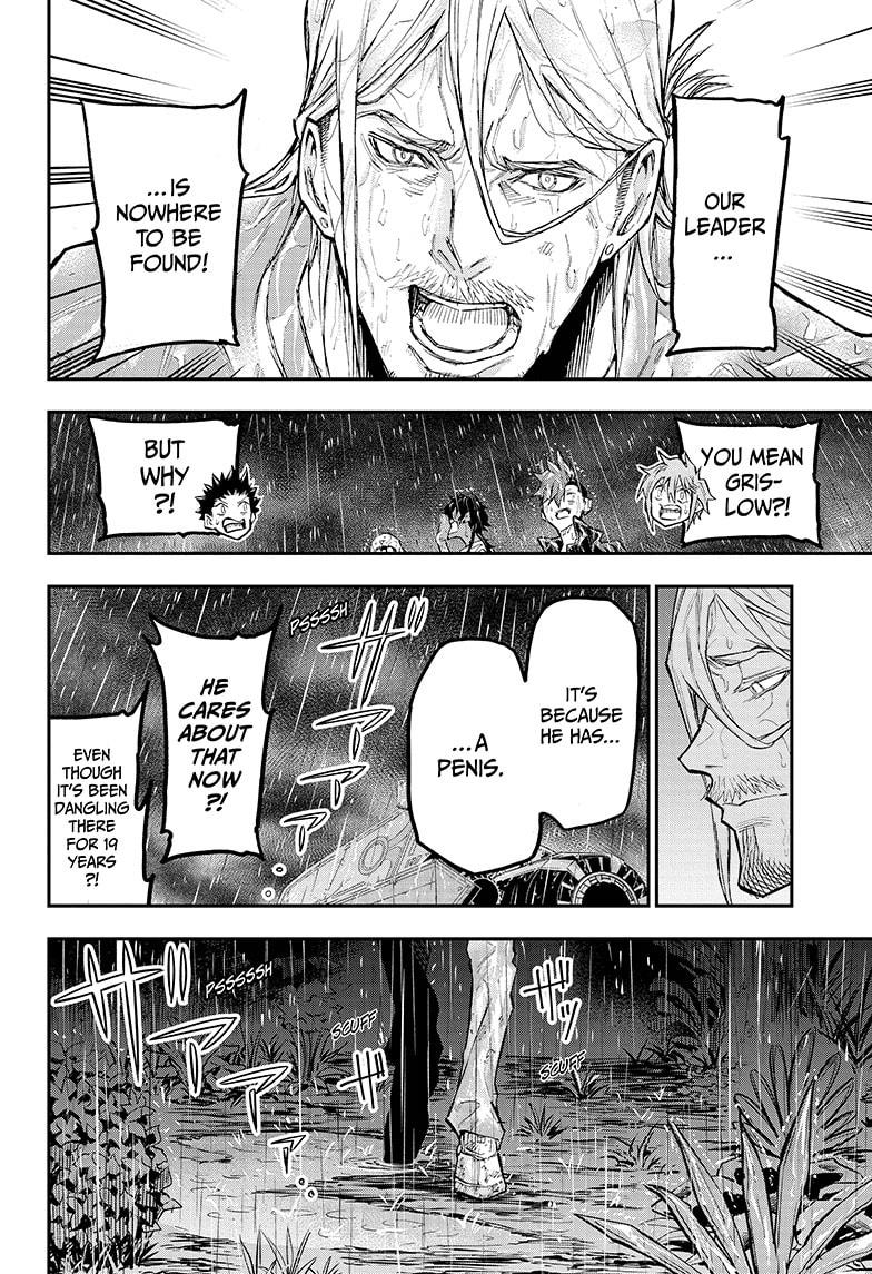 Read Agravity Boys Manga Online