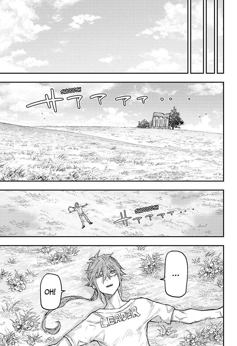 Read Agravity Boys Manga Online