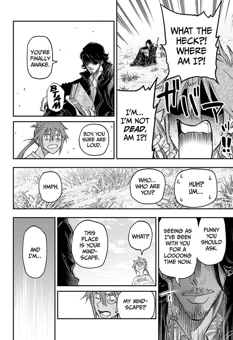 Read Agravity Boys Manga Online