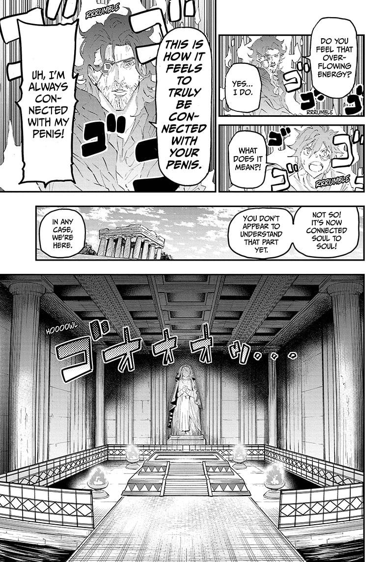 Read Agravity Boys Manga Online