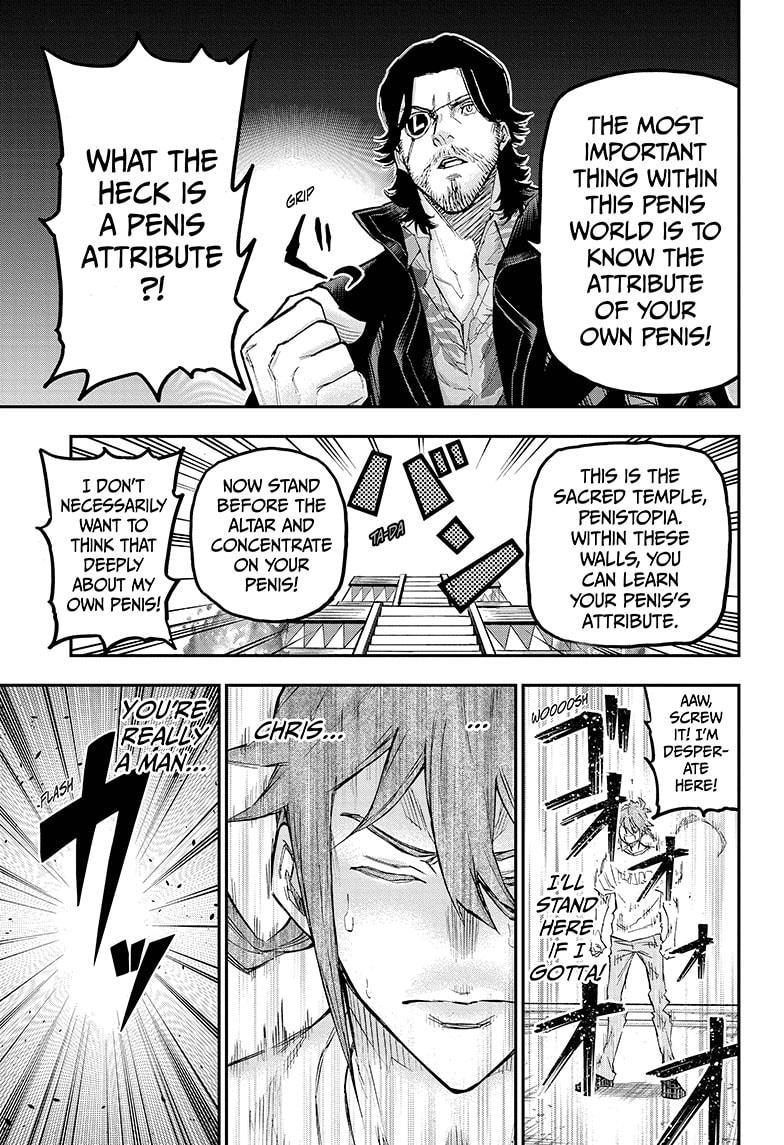 Read Agravity Boys Manga Online
