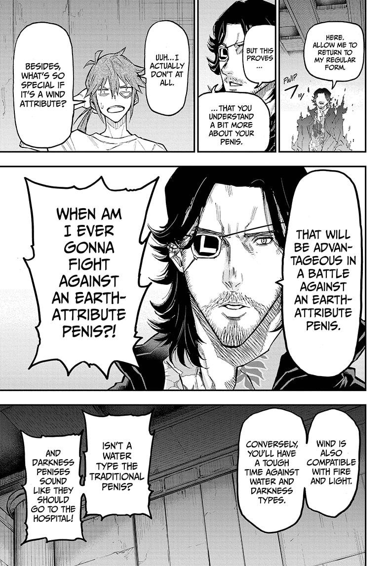Read Agravity Boys Manga Online