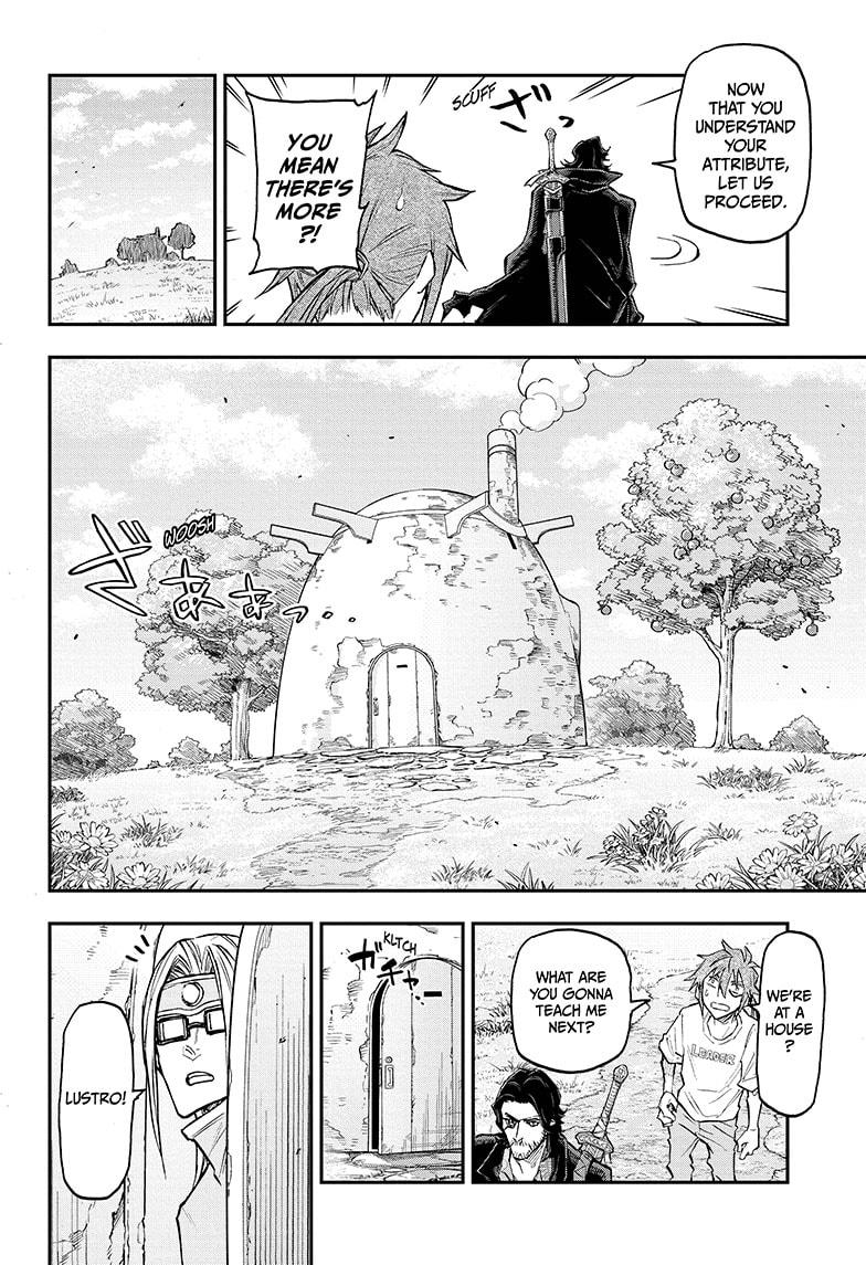 Read Agravity Boys Manga Online