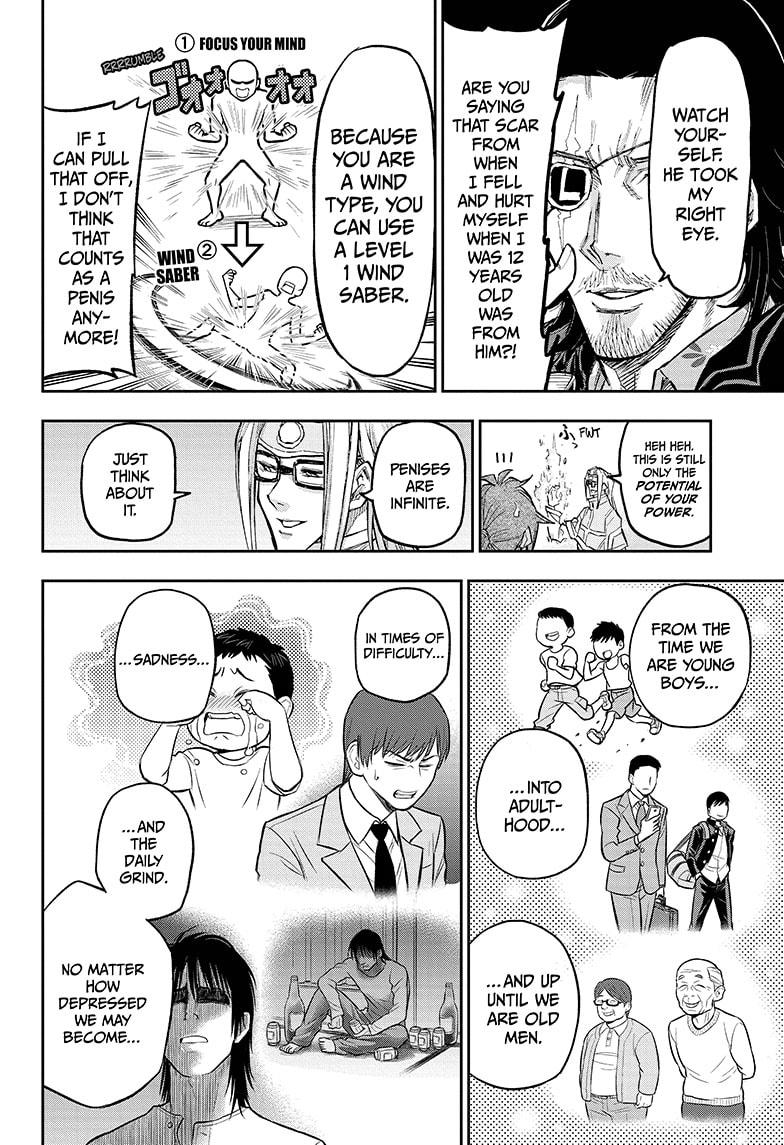 Read Agravity Boys Manga Online