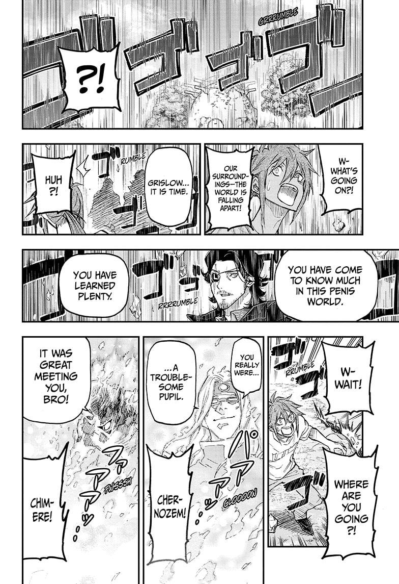 Read Agravity Boys Manga Online