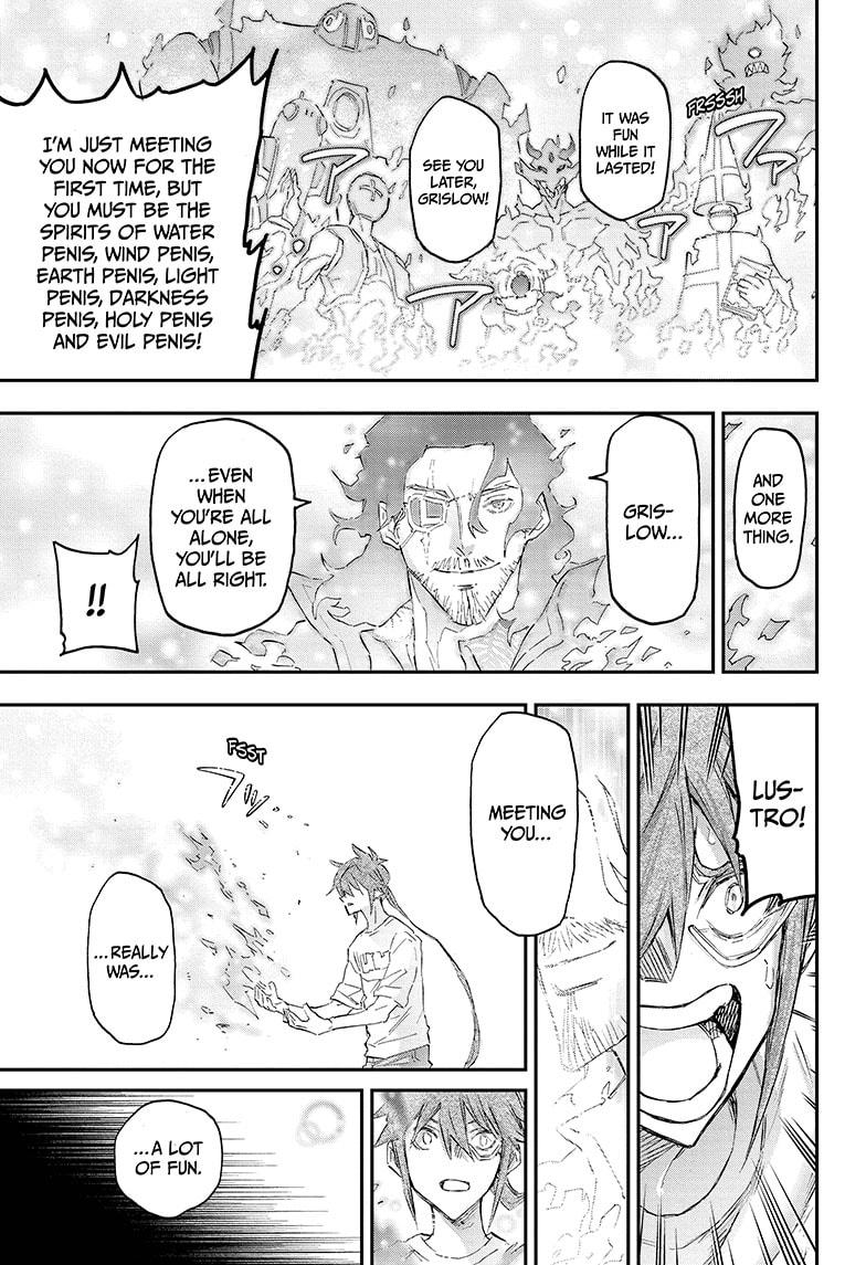 Read Agravity Boys Manga Online