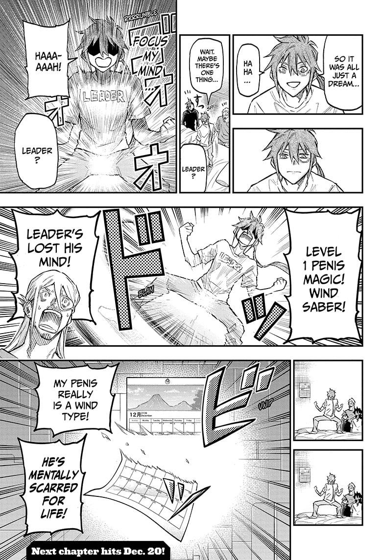 Read Agravity Boys Manga Online