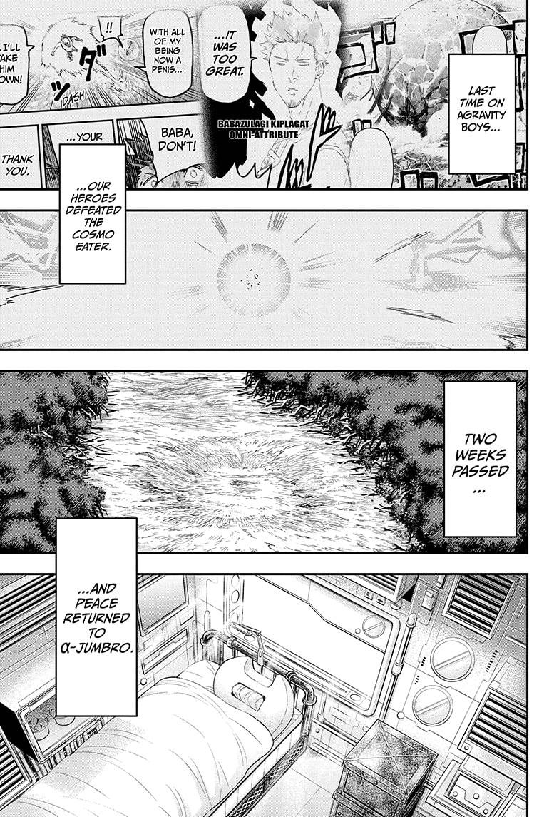 Read Agravity Boys Manga Online