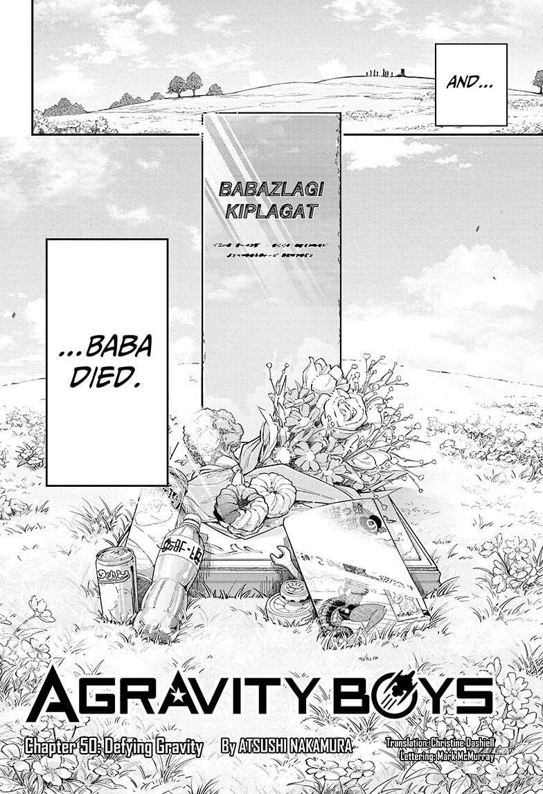 Read Agravity Boys Manga Online