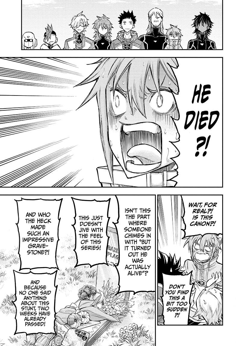 Read Agravity Boys Manga Online