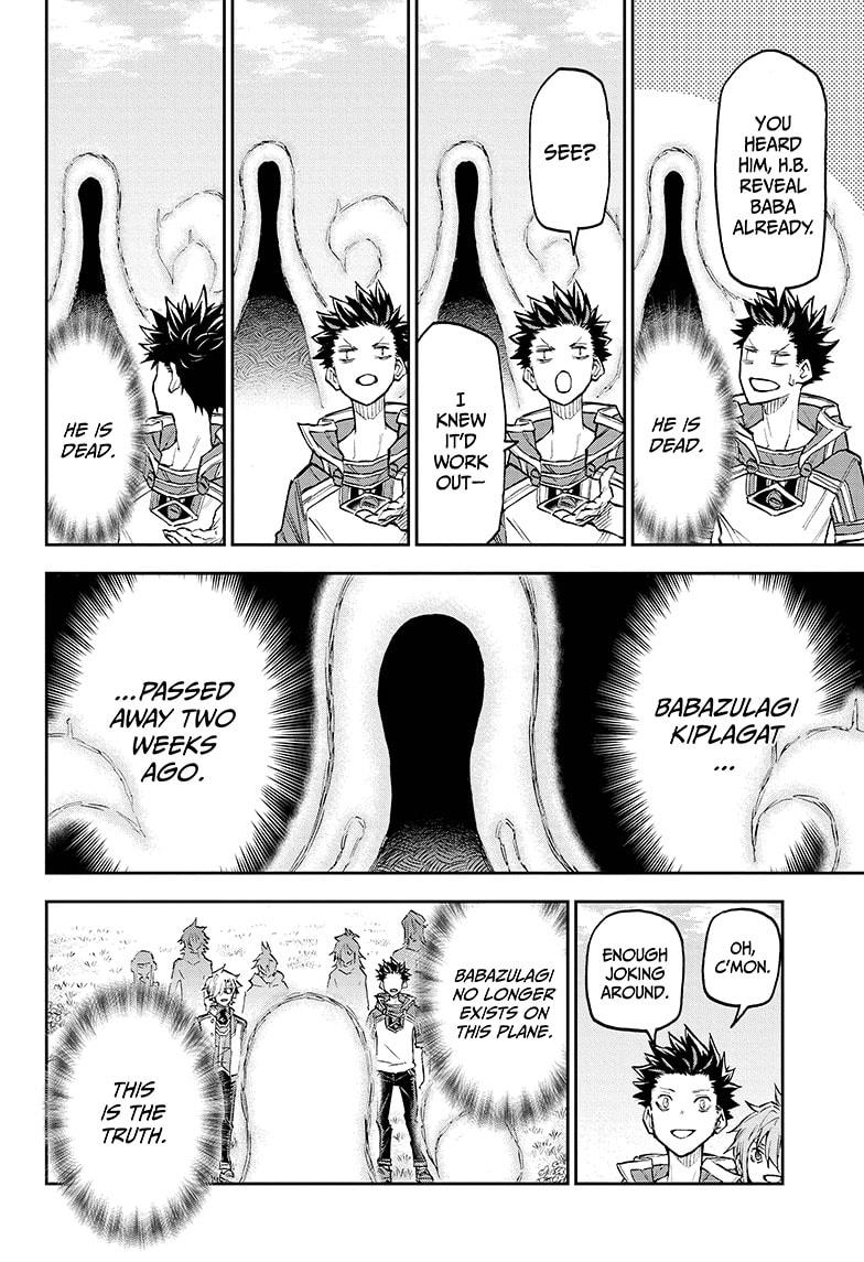 Read Agravity Boys Manga Online