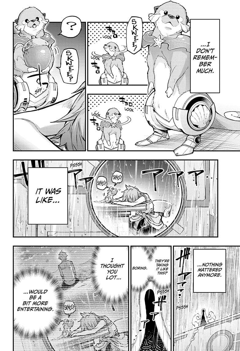 Read Agravity Boys Manga Online