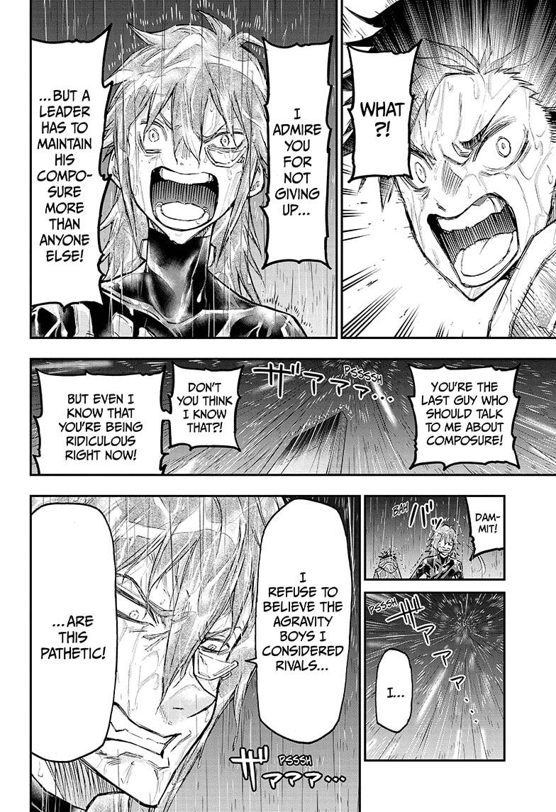 Read Agravity Boys Manga Online