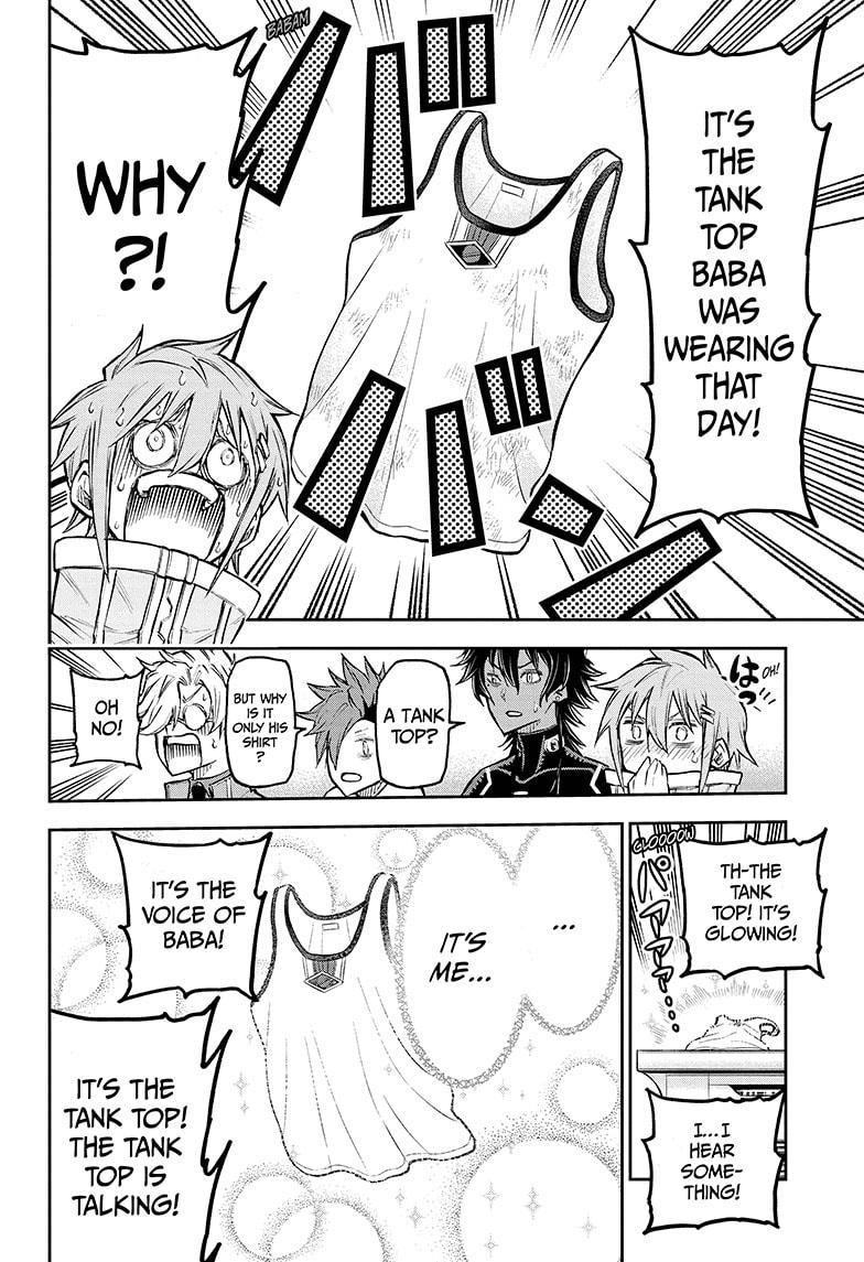 Read Agravity Boys Manga Online