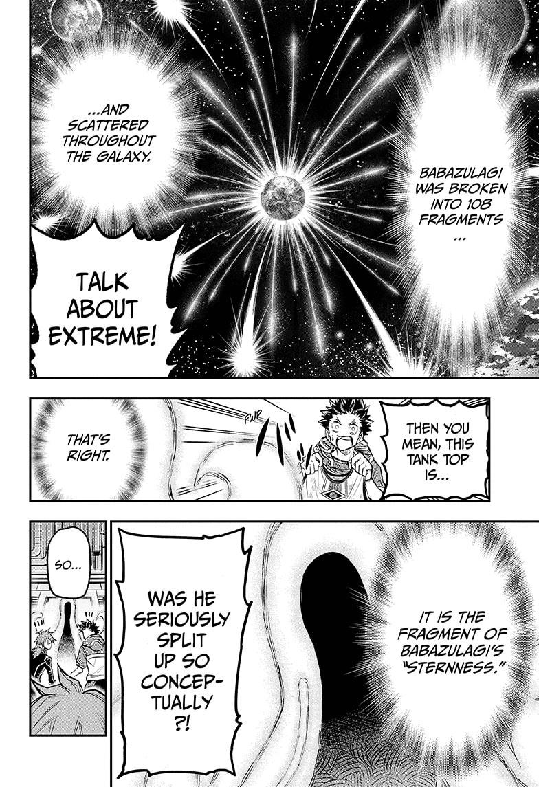 Read Agravity Boys Manga Online