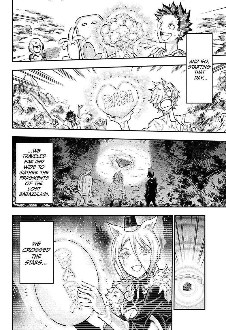 Read Agravity Boys Manga Online