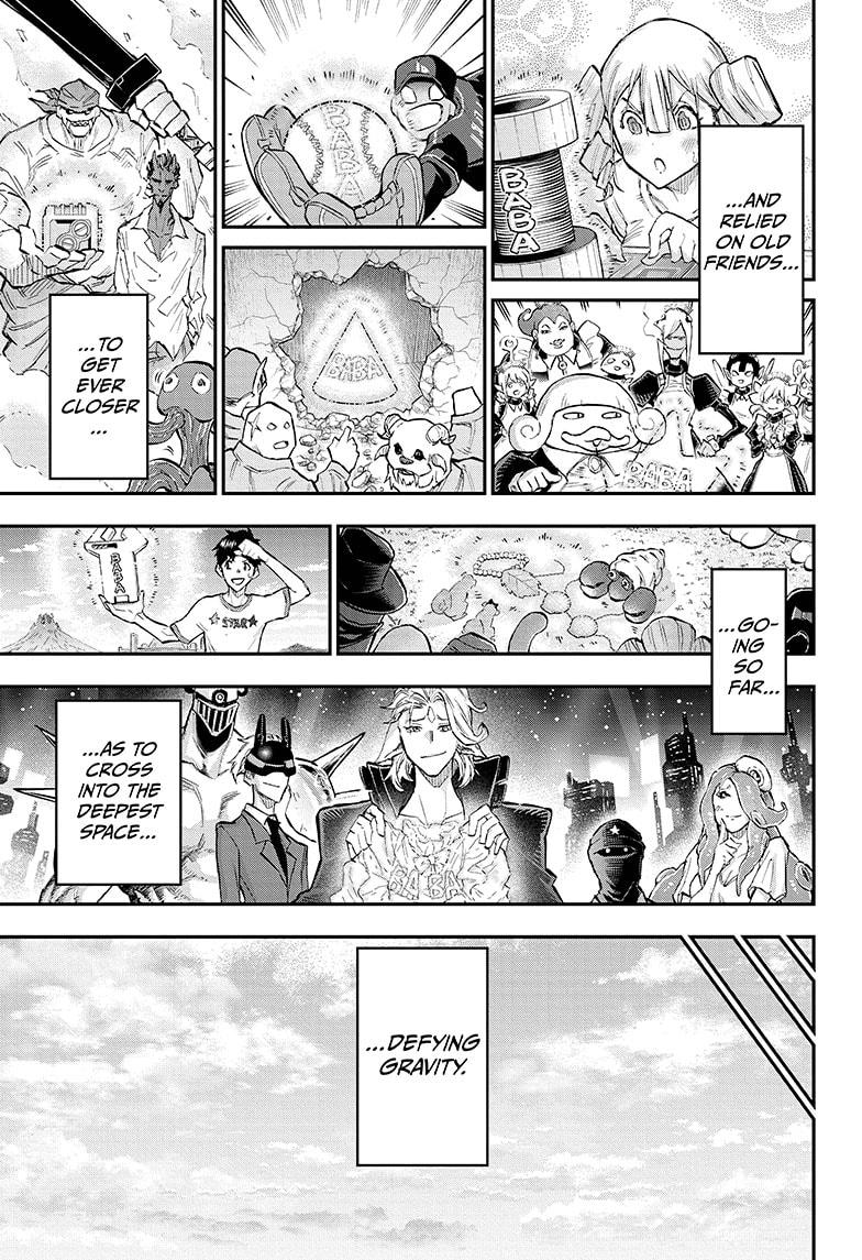 Read Agravity Boys Manga Online