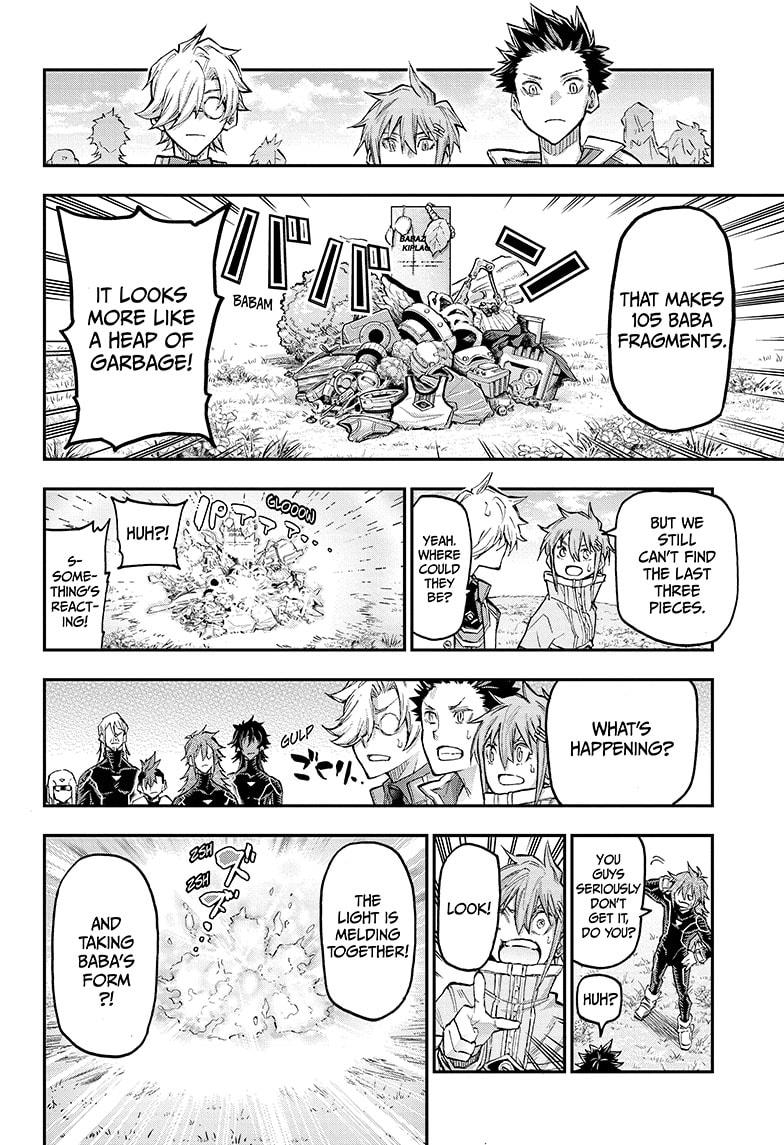 Read Agravity Boys Manga Online