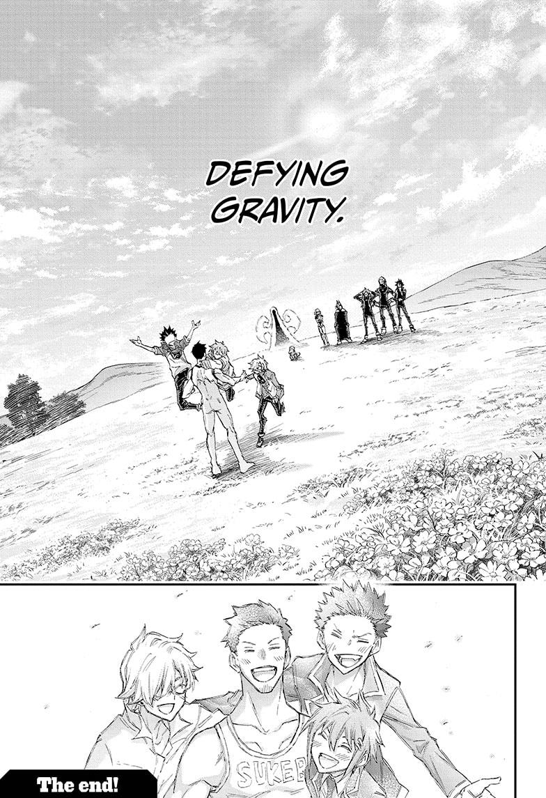 Read Agravity Boys Manga Online