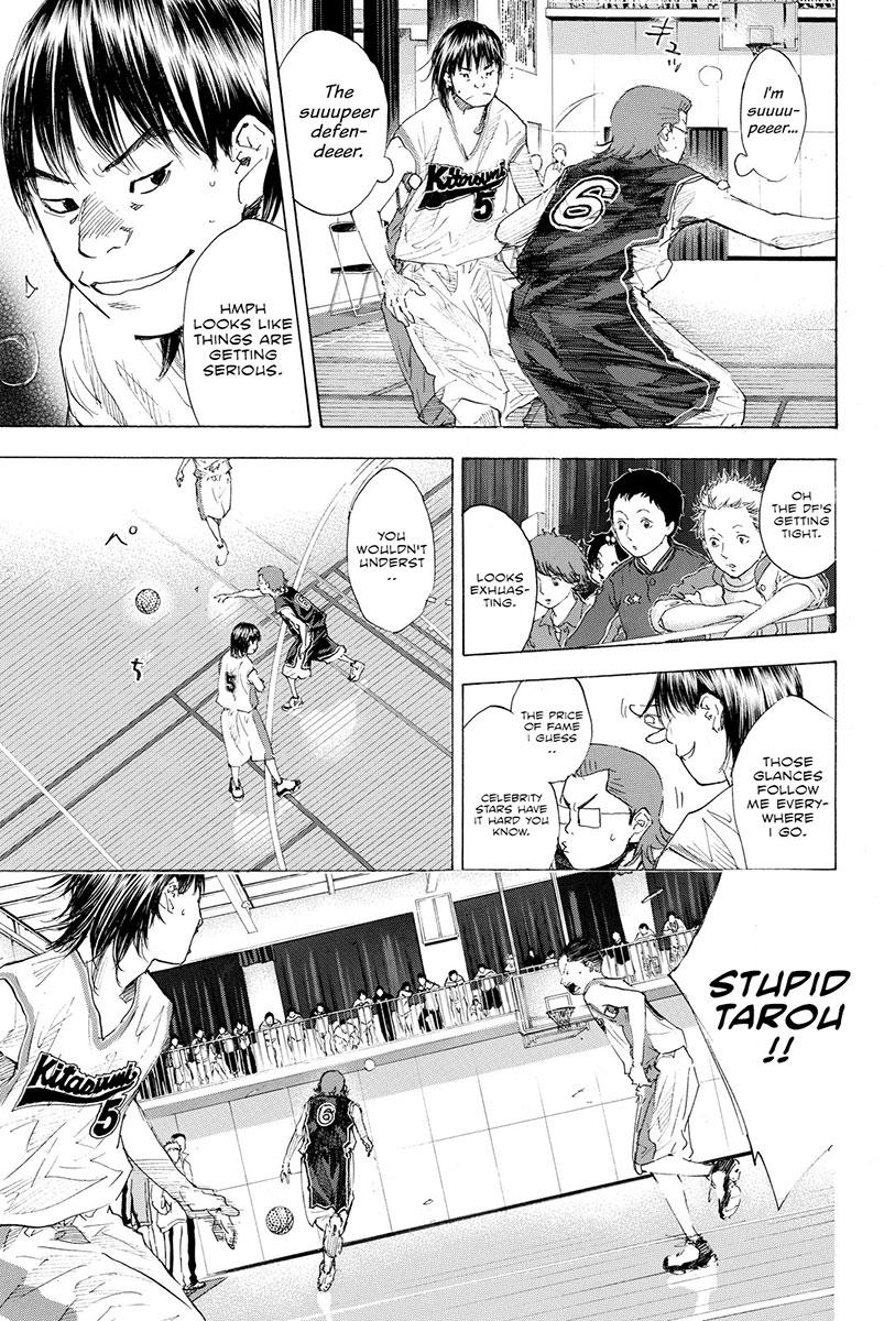 Read Ahiru no Sora Manga Online
