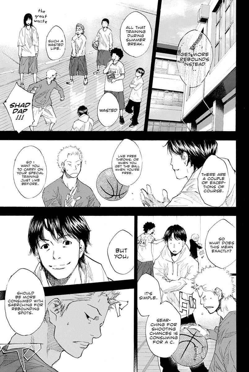 Read Ahiru no Sora Manga Online