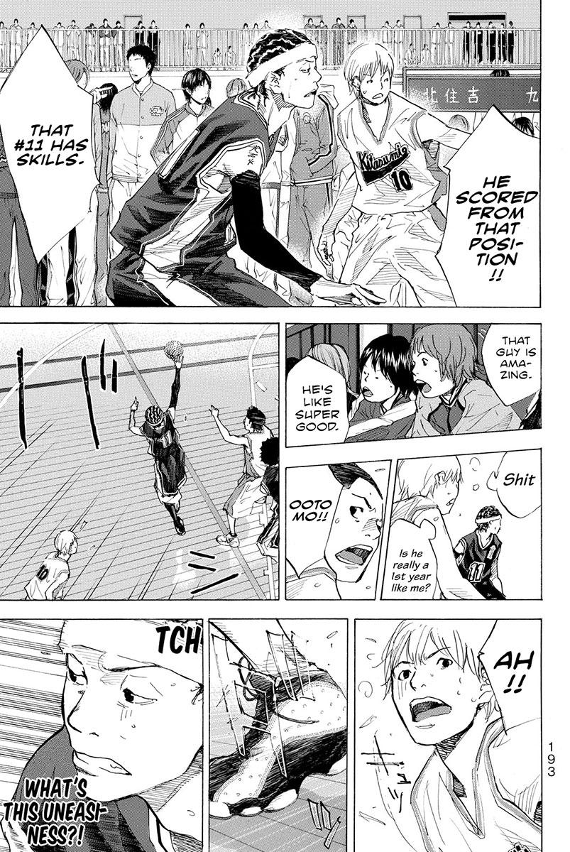 Read Ahiru no Sora Manga Online
