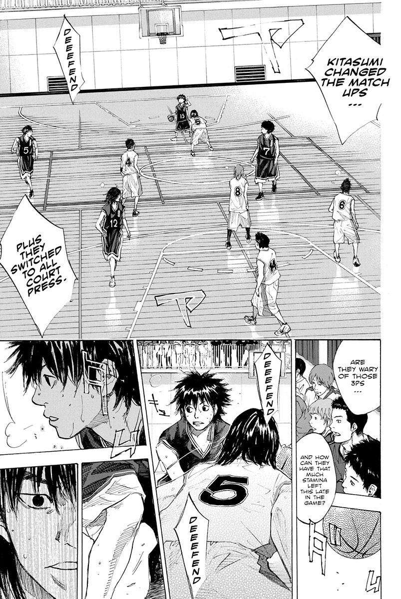 Read Ahiru no Sora Manga Online