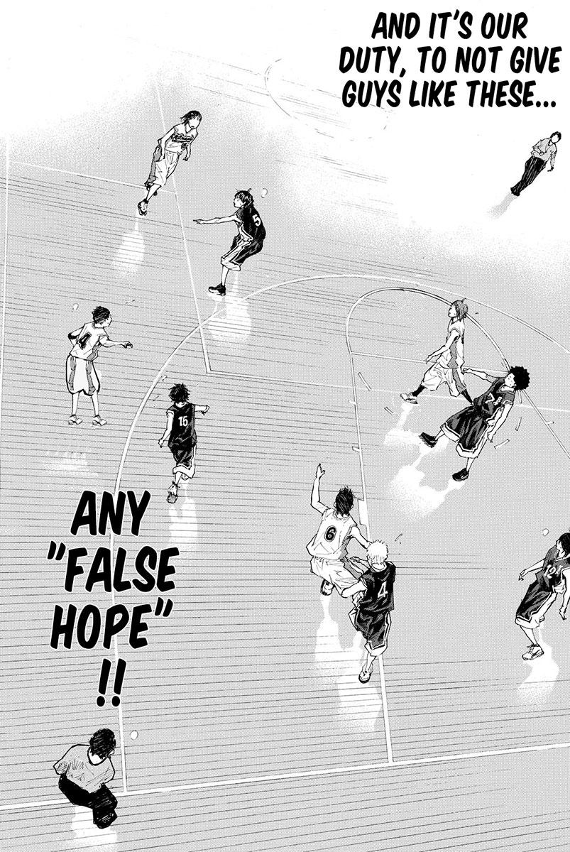 Read Ahiru no Sora Manga Online