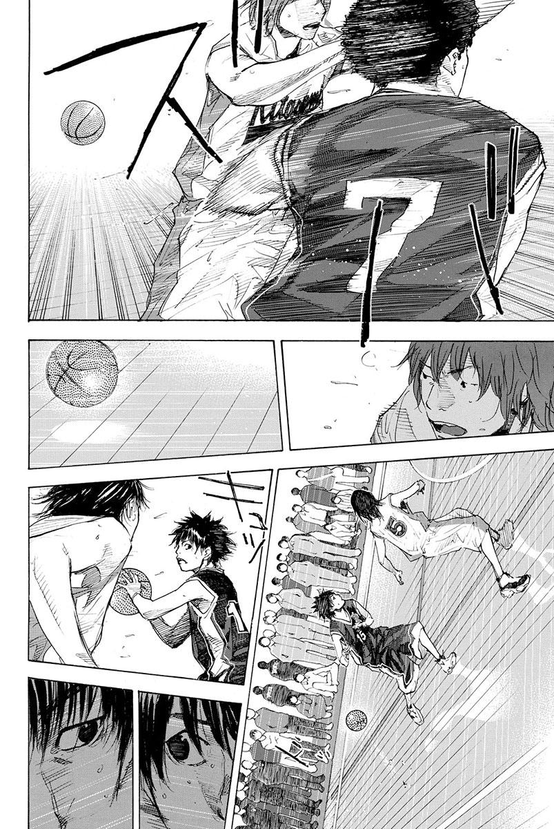 Read Ahiru no Sora Manga Online