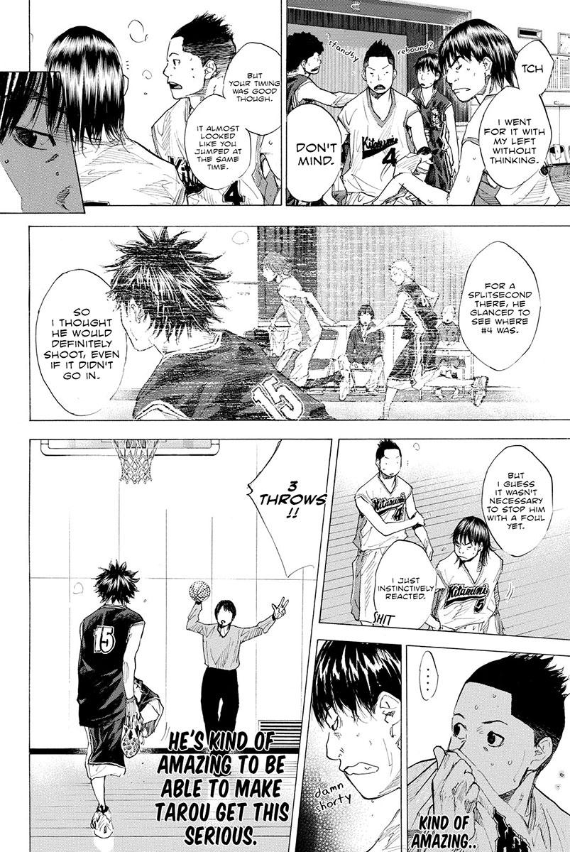 Read Ahiru no Sora Manga Online