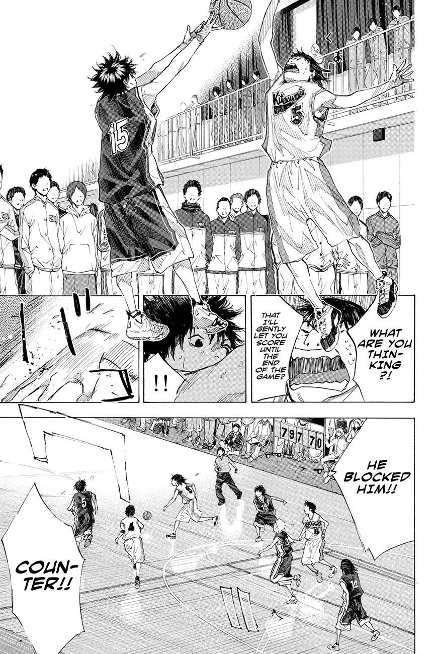 Read Ahiru no Sora Manga Online