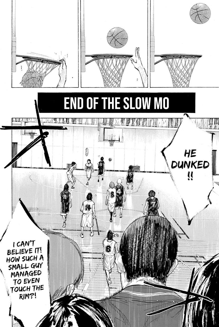 Read Ahiru no Sora Manga Online