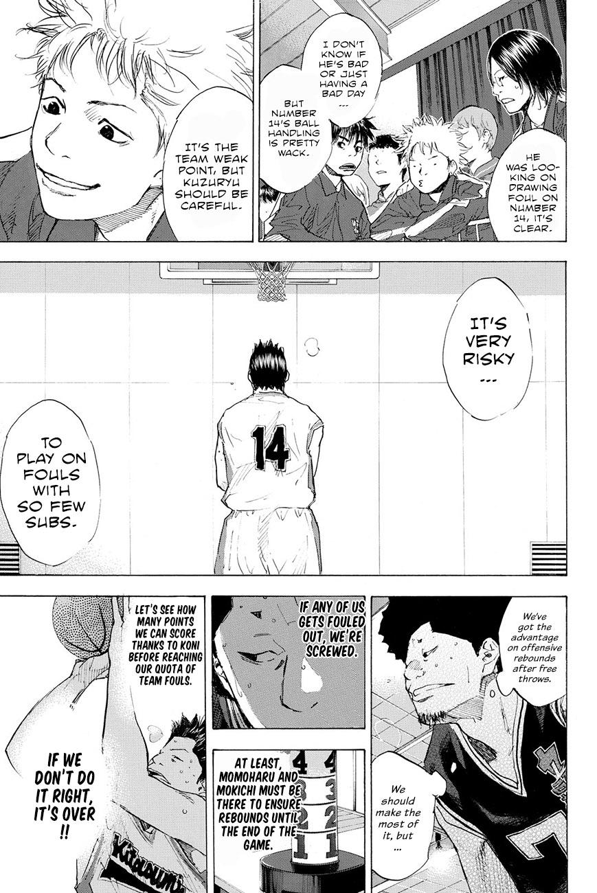 Read Ahiru no Sora Manga Online