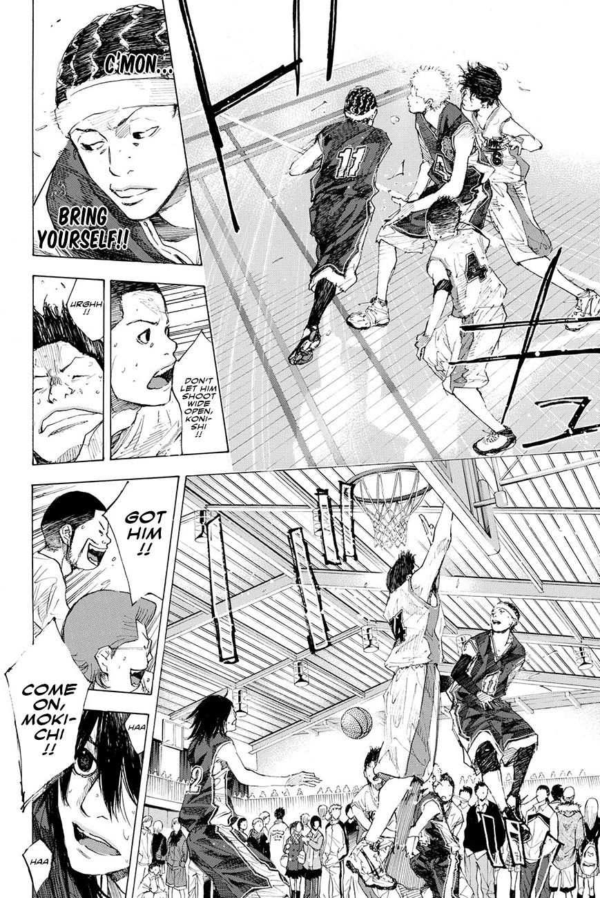 Read Ahiru no Sora Manga Online