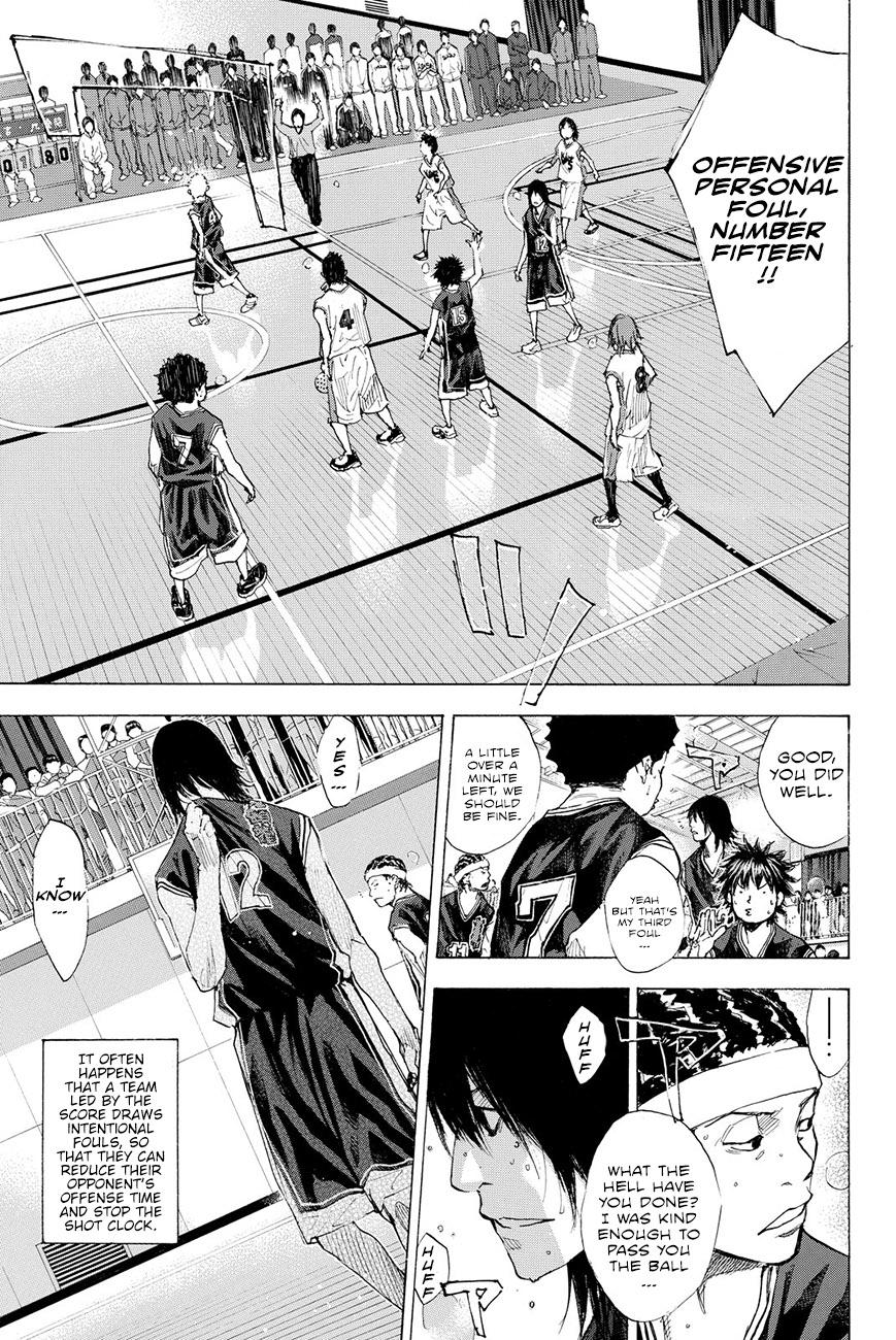 Read Ahiru no Sora Manga Online