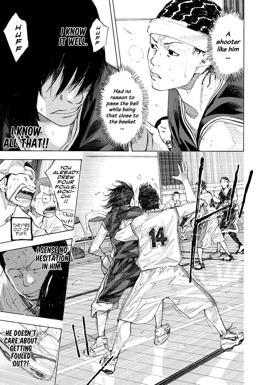 Read Ahiru no Sora Manga Online