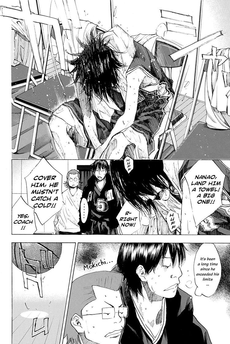 Read Ahiru no Sora Manga Online