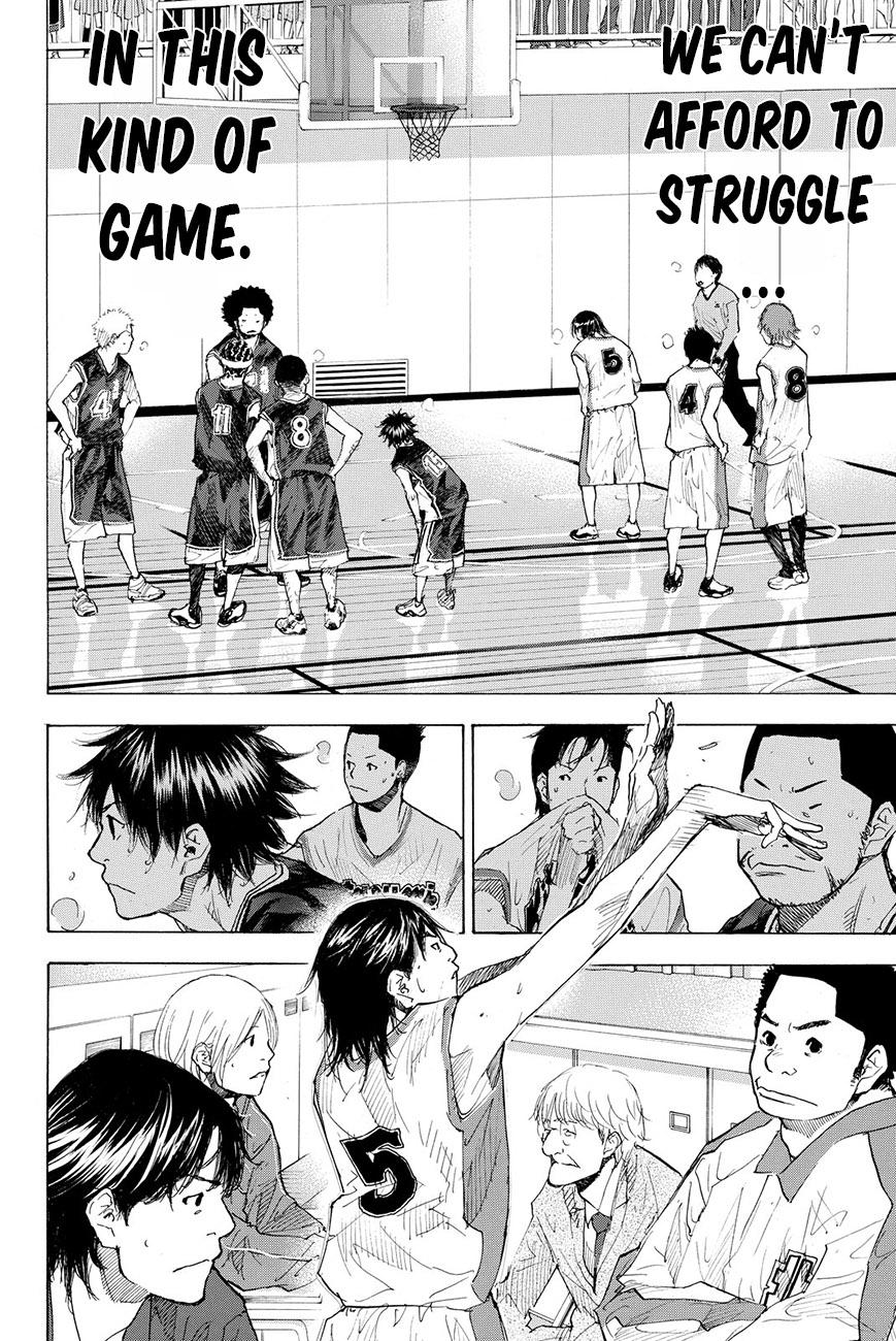 Read Ahiru no Sora Manga Online