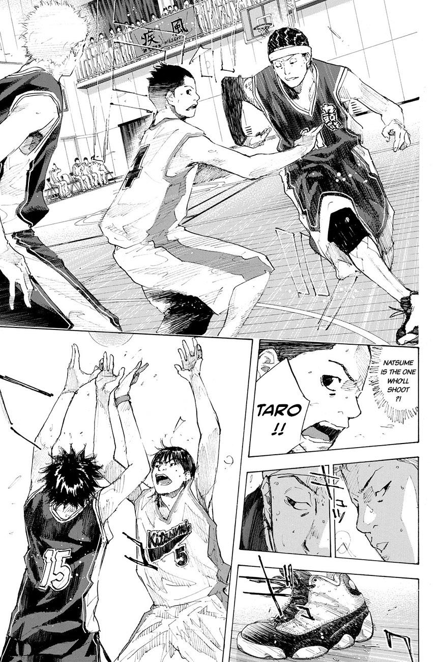 Read Ahiru no Sora Manga Online